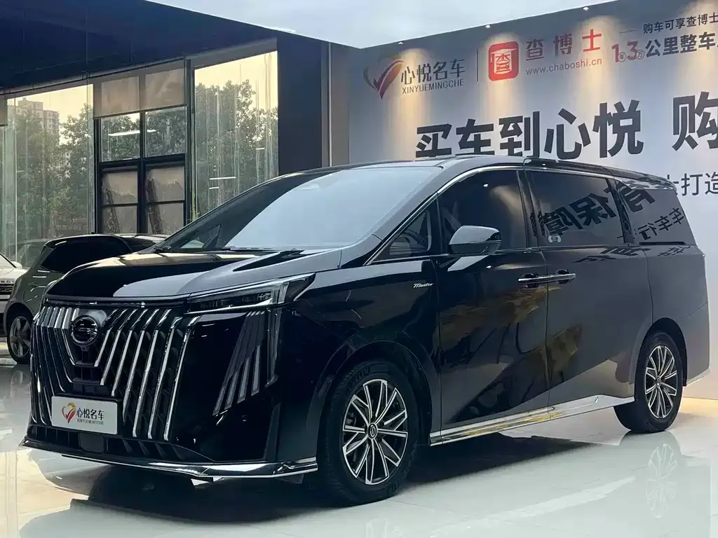 GAC Motor Trumpchi M8 2024 из CN, фото 1