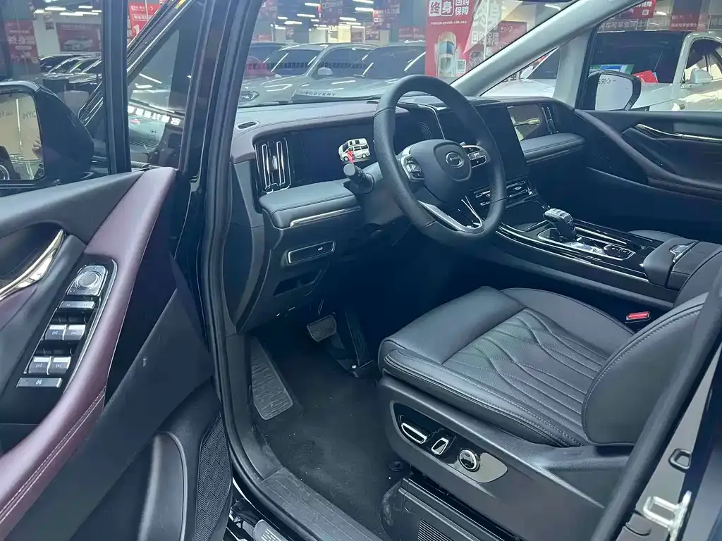 GAC Motor Trumpchi M8 2024 из CN, фото 5