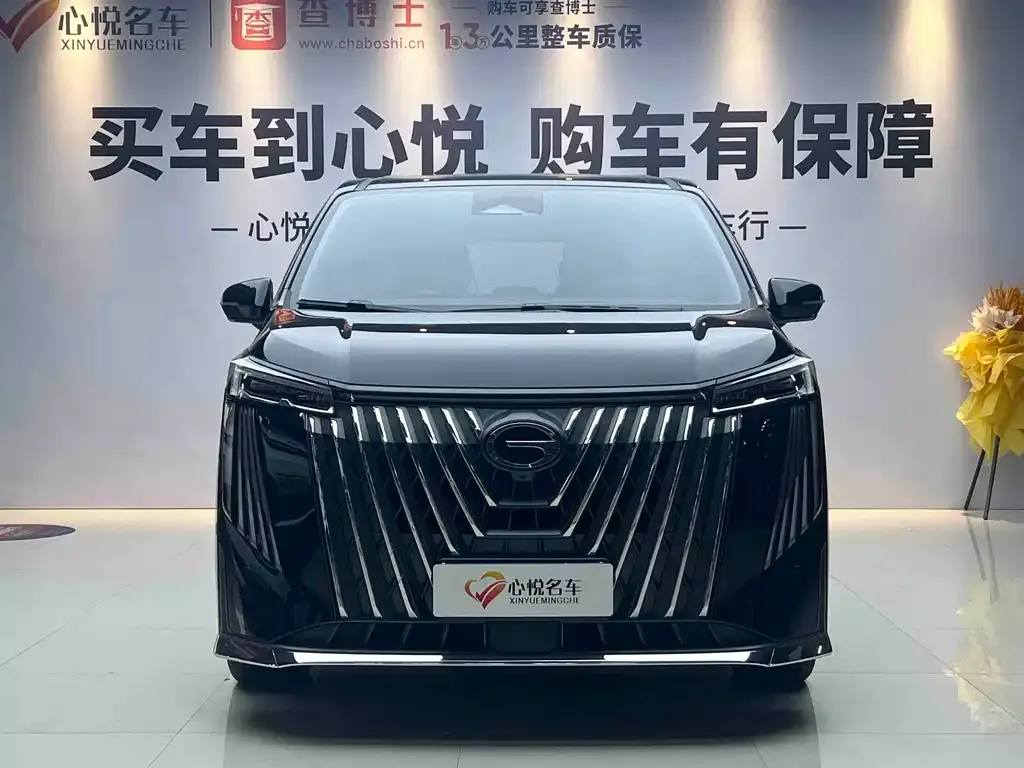 GAC Motor Trumpchi M8 2024 из CN, фото 9