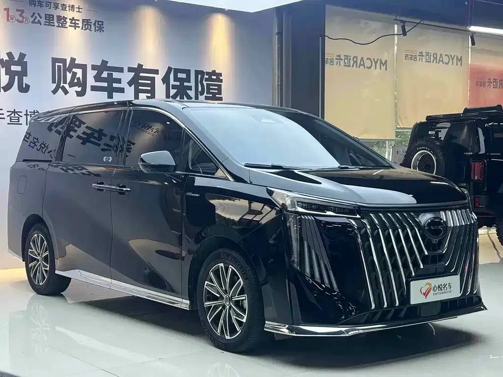 GAC Motor Trumpchi M8 2024 из CN, фото 7