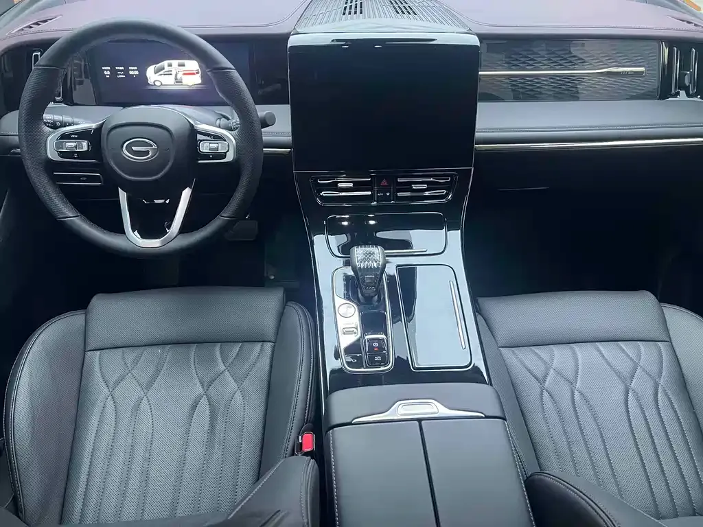 GAC Motor Trumpchi M8 2024 из CN, фото 3