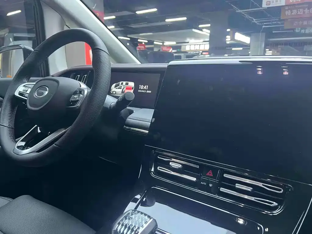 GAC Motor Trumpchi M8 2024 из CN, фото 8