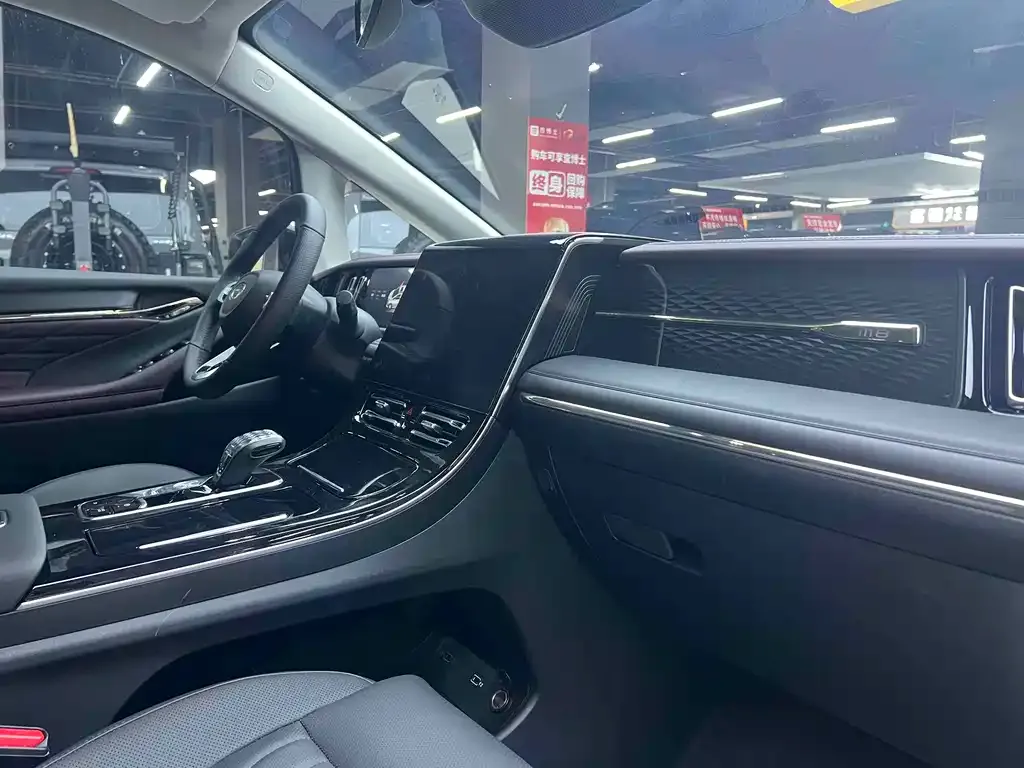 GAC Motor Trumpchi M8 2024 из CN, фото 6