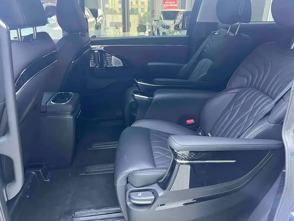 GAC Motor Trumpchi M8 2024 из CN, фото 10