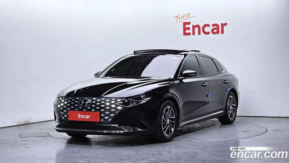 Hyundai Grandeur 2023 из KR, фото 1