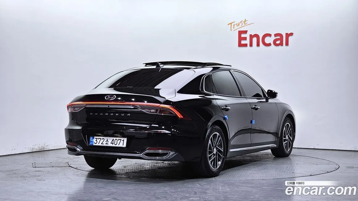 Hyundai Grandeur 2023 из KR, фото 5
