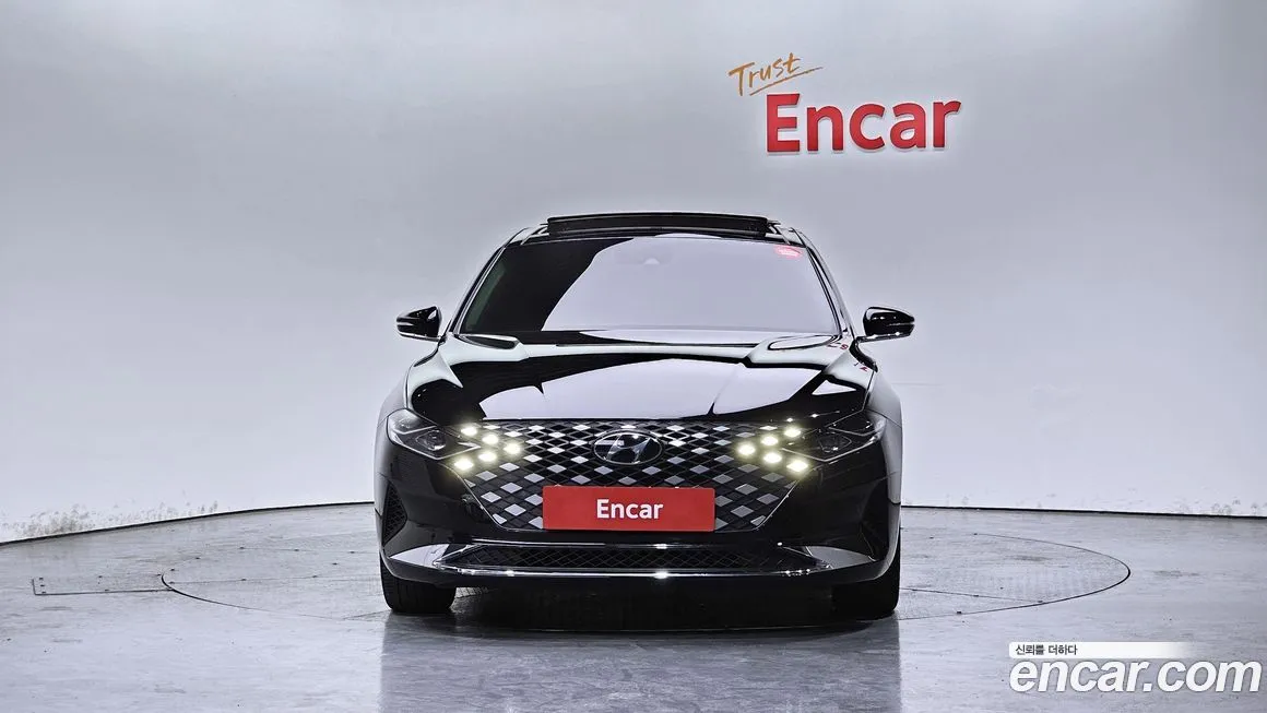 Hyundai Grandeur 2023 из KR, фото 10