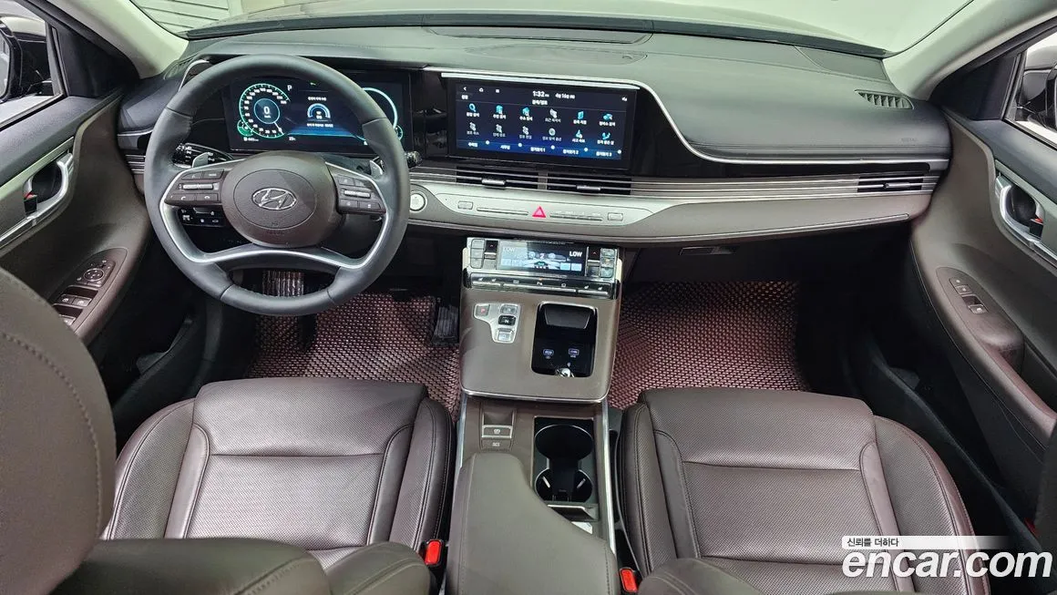 Hyundai Grandeur 2023 из KR, фото 9