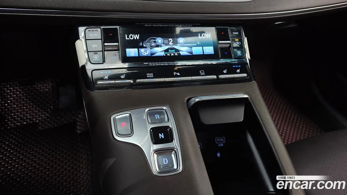 Hyundai Grandeur 2023 из KR, фото 3