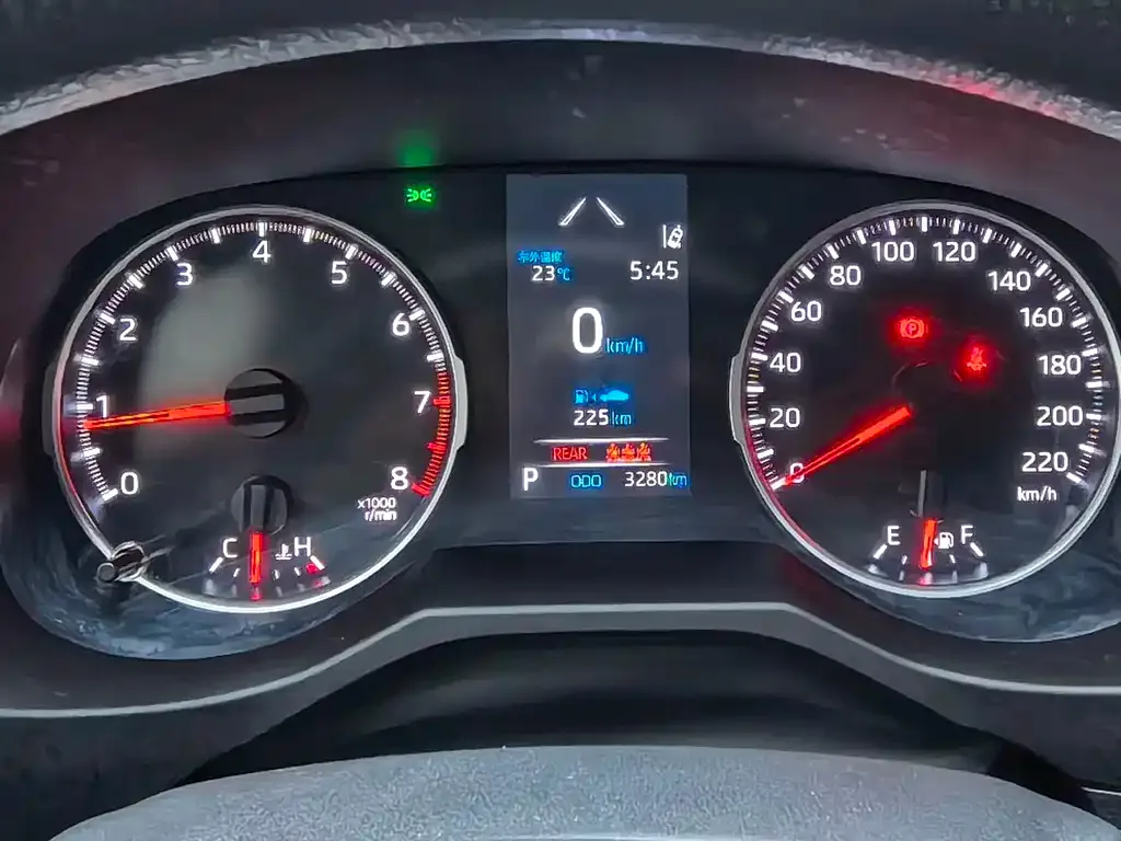 Toyota RAV4 2025 из CN, фото 4