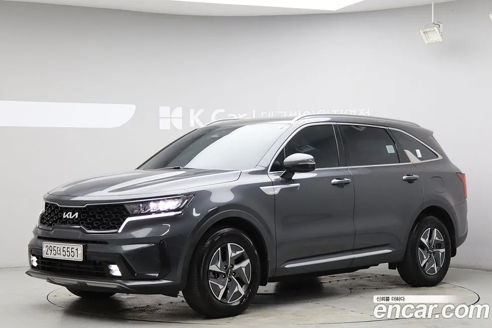 Kia Sorento — фото 1