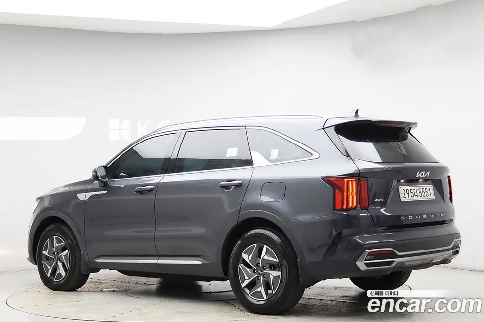 Kia Sorento — фото 10