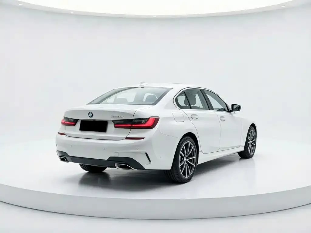 BMW 3 Series 2021 из CN, фото 9