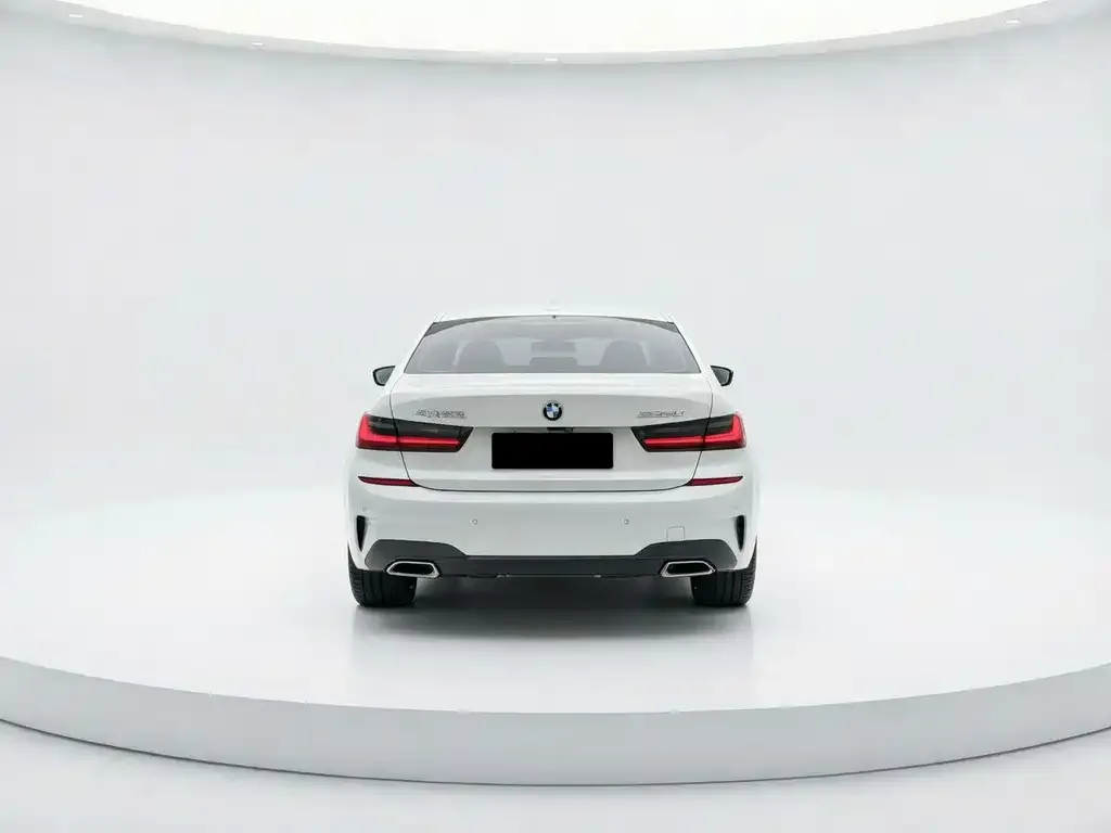 BMW 3 Series 2021 из CN, фото 4