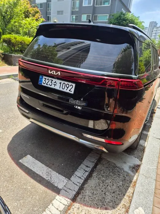Kia Carnival 2023 из KR, фото 7