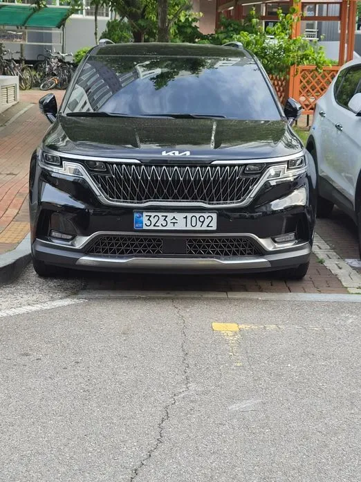 Kia Carnival 2023 из KR, фото 3