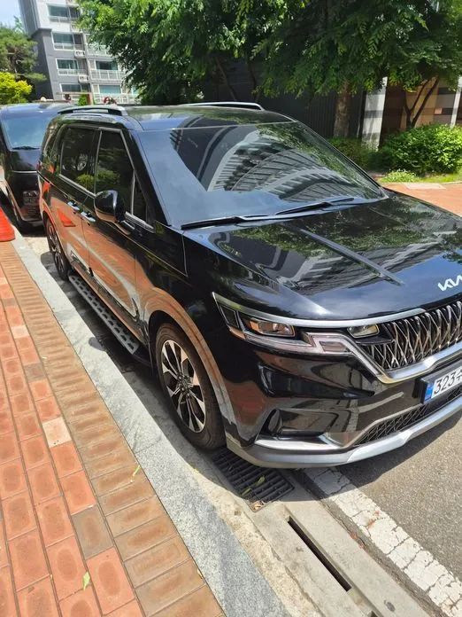 Kia Carnival 2023 из KR, фото 5