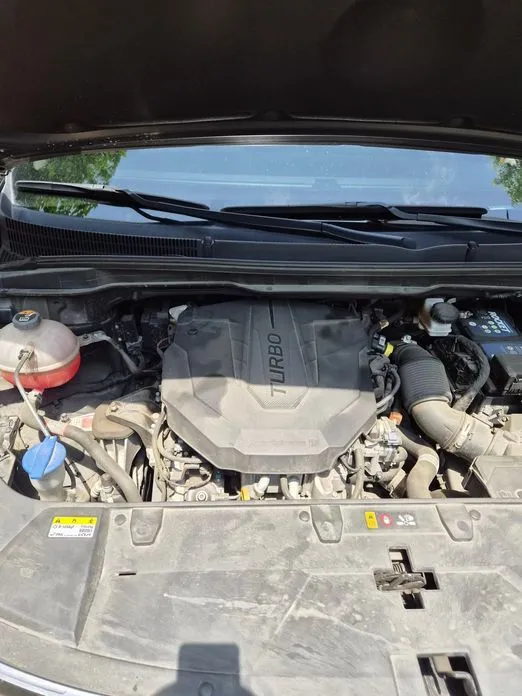 Kia Carnival 2023 из KR, фото 6