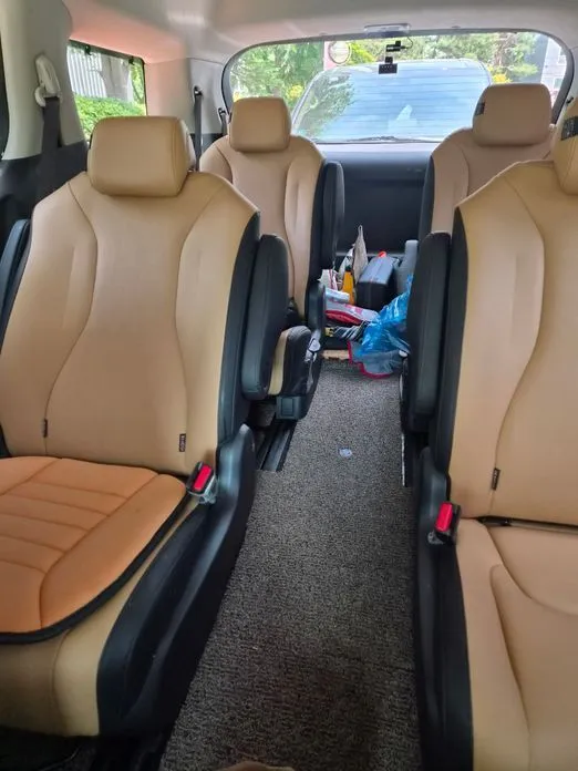 Kia Carnival 2023 из KR, фото 9