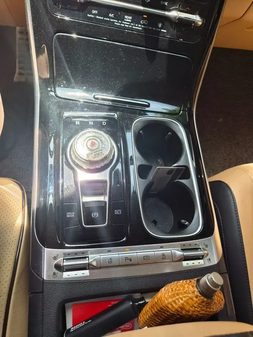 Kia Carnival 2023 из KR, фото 8