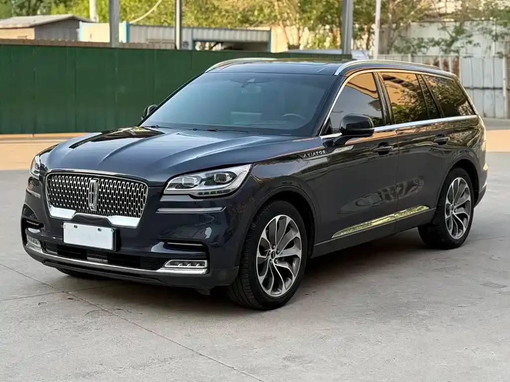 Lincoln Aviator 2021 из CN, фото 1