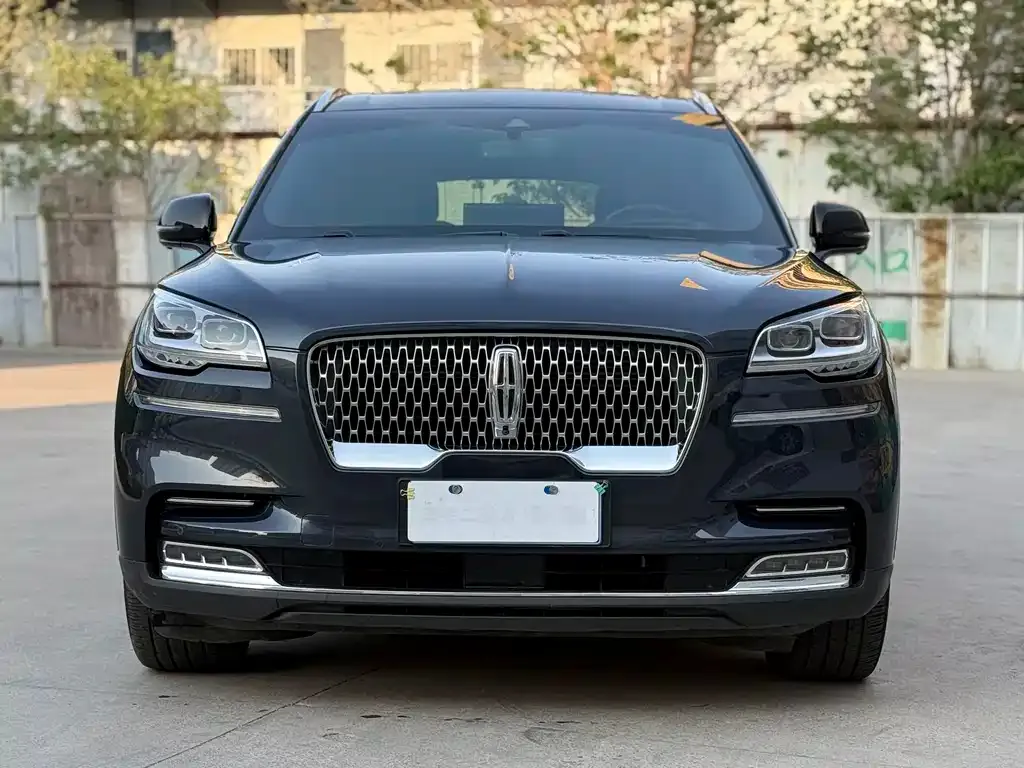 Lincoln Aviator 2021 из CN, фото 4