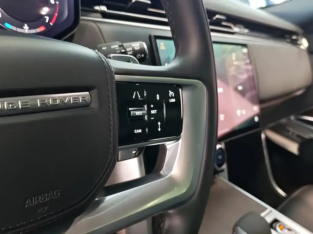 Land Rover Range Rover — фото 10