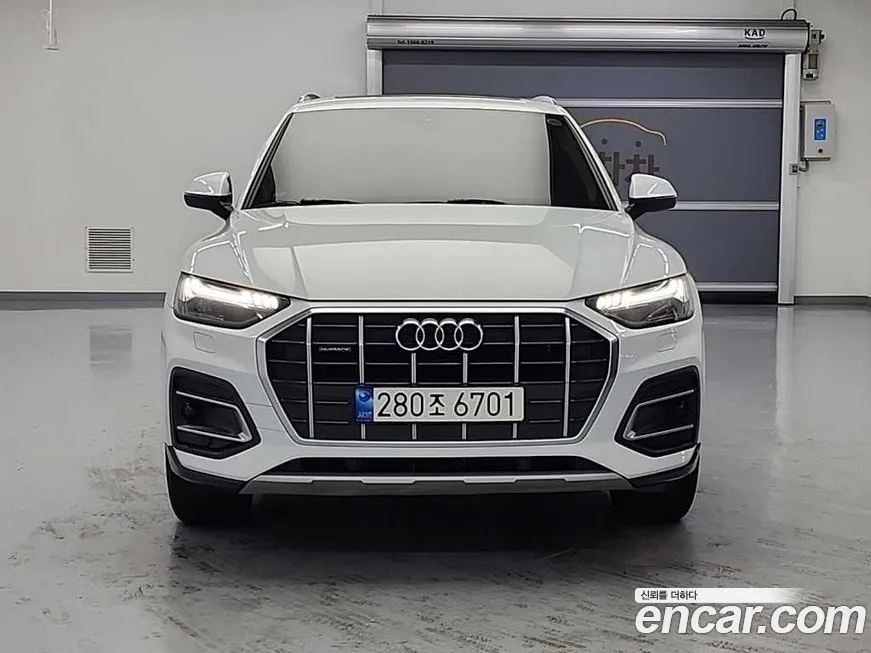 Audi Q5 2022 из KR, фото 3