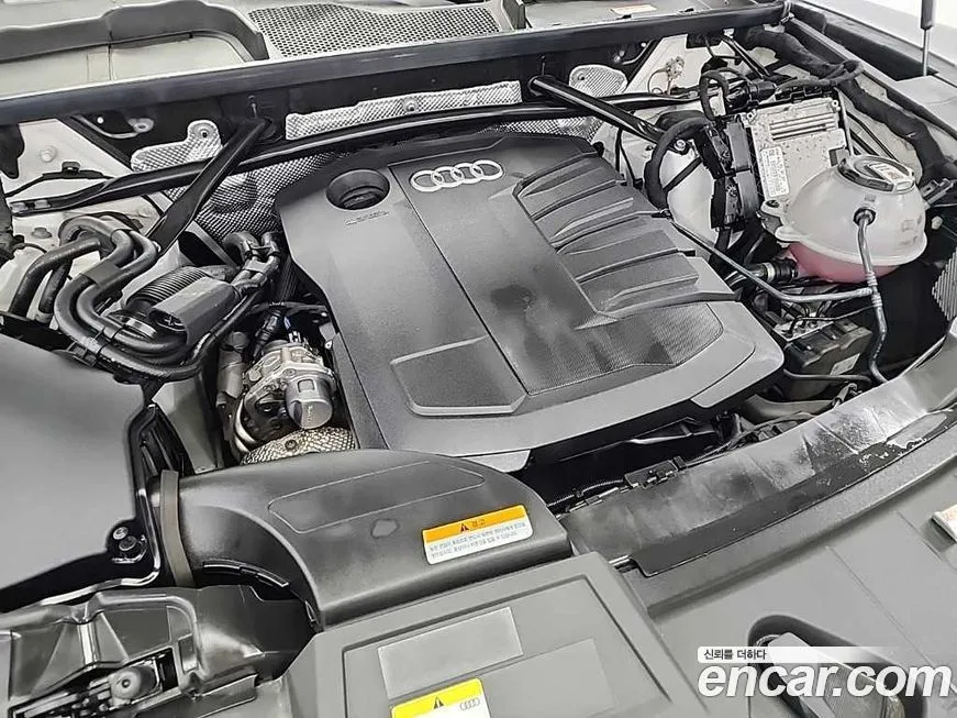 Audi Q5 2022 из KR, фото 10