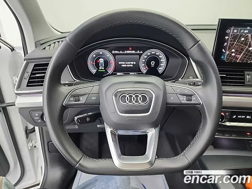 Audi Q5 2022 из KR, фото 5