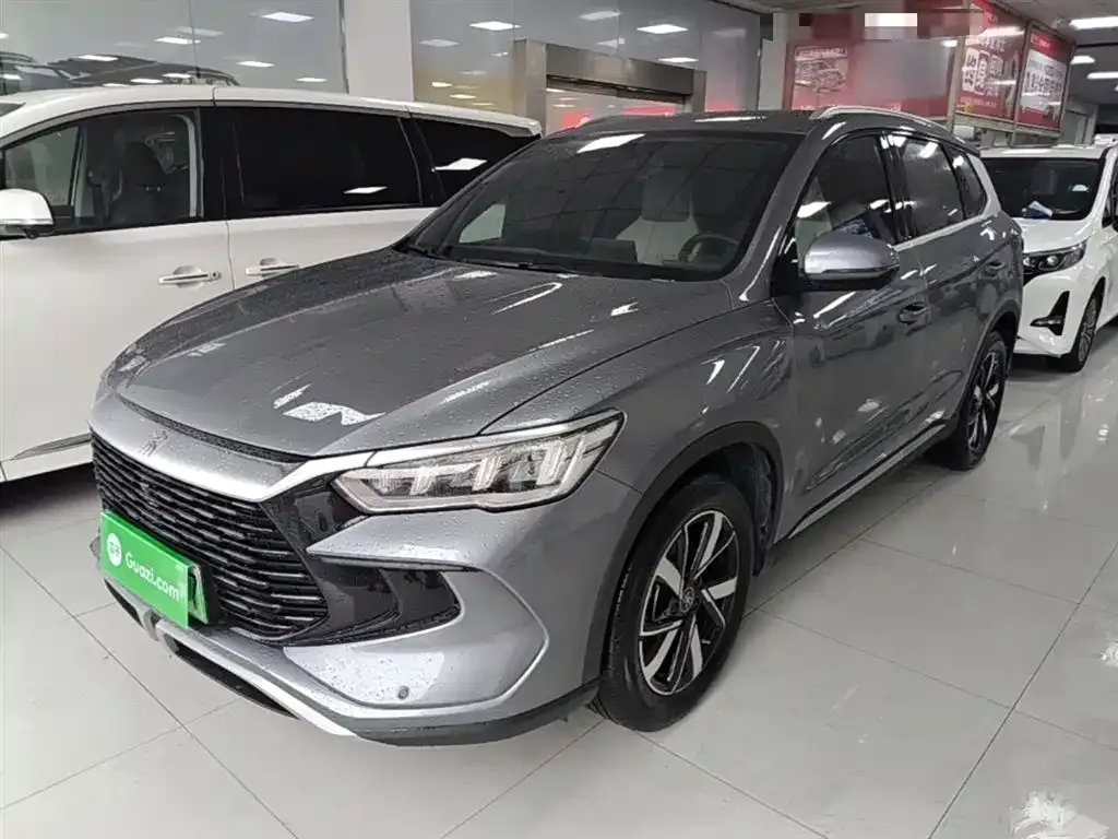 BYD Pro New Energy — фото 1