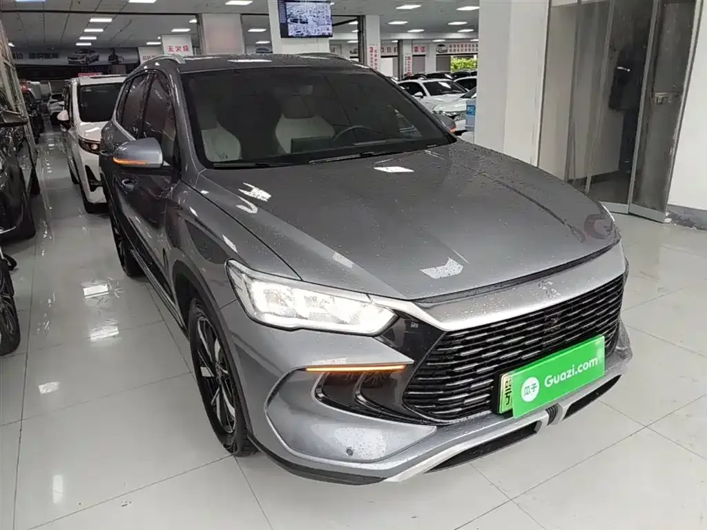 BYD Pro New Energy — фото 8