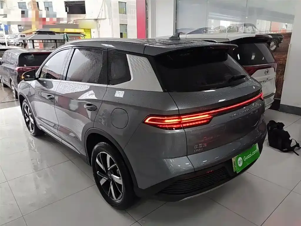 BYD Pro New Energy — фото 4