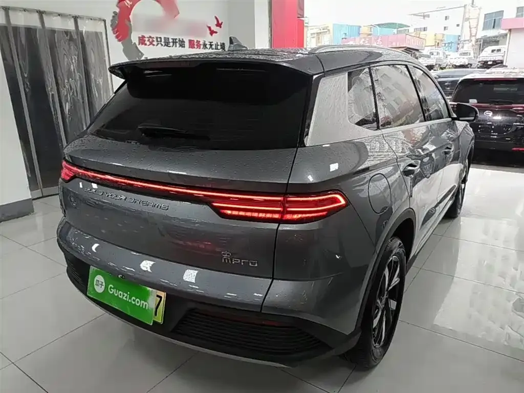 BYD Pro New Energy — фото 6