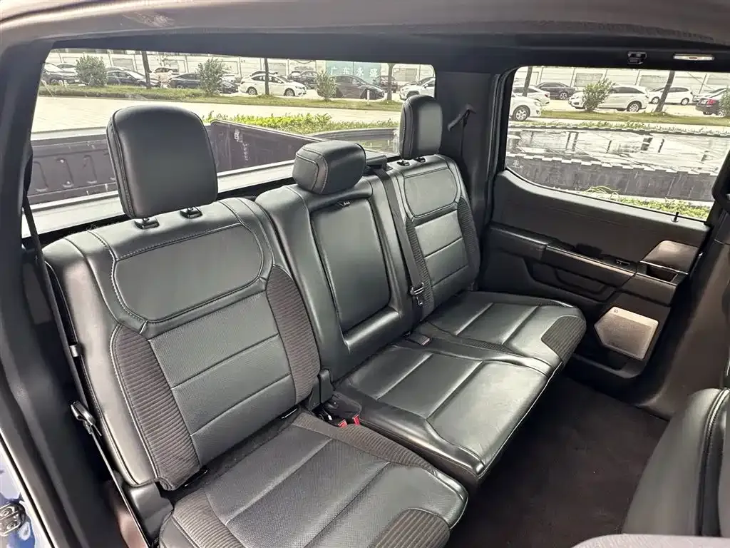 Ford F-150 Raptor 2022 из CN, фото 2