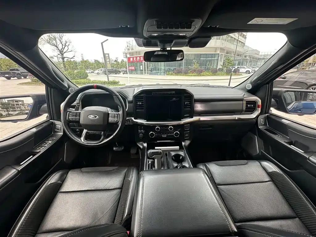 Ford F-150 Raptor 2022 из CN, фото 5
