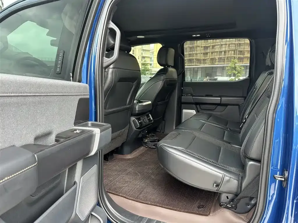 Ford F-150 Raptor 2022 из CN, фото 9