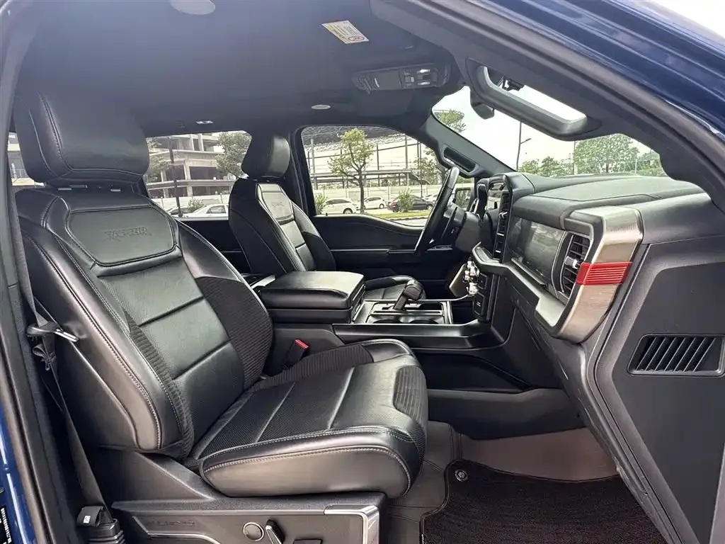 Ford F-150 Raptor 2022 из CN, фото 8