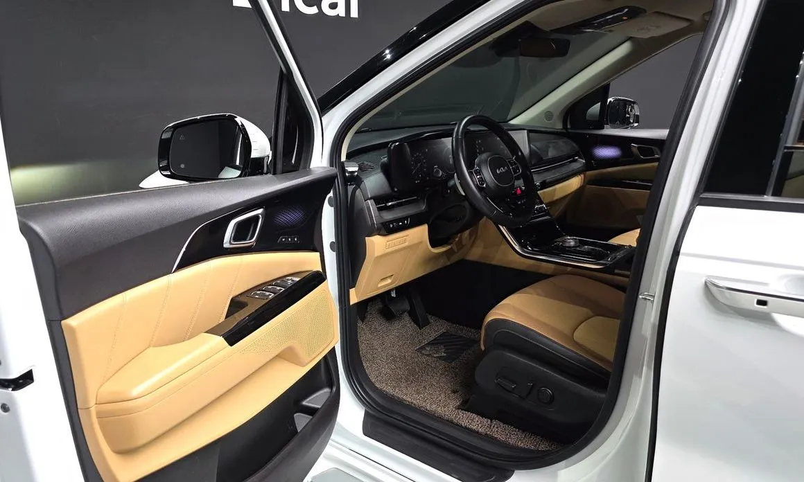 Kia Carnival — фото 10