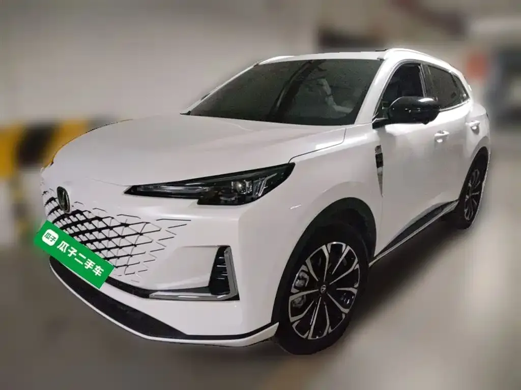 Changan CS55PLUS PHEV 2025 из CN, фото 2