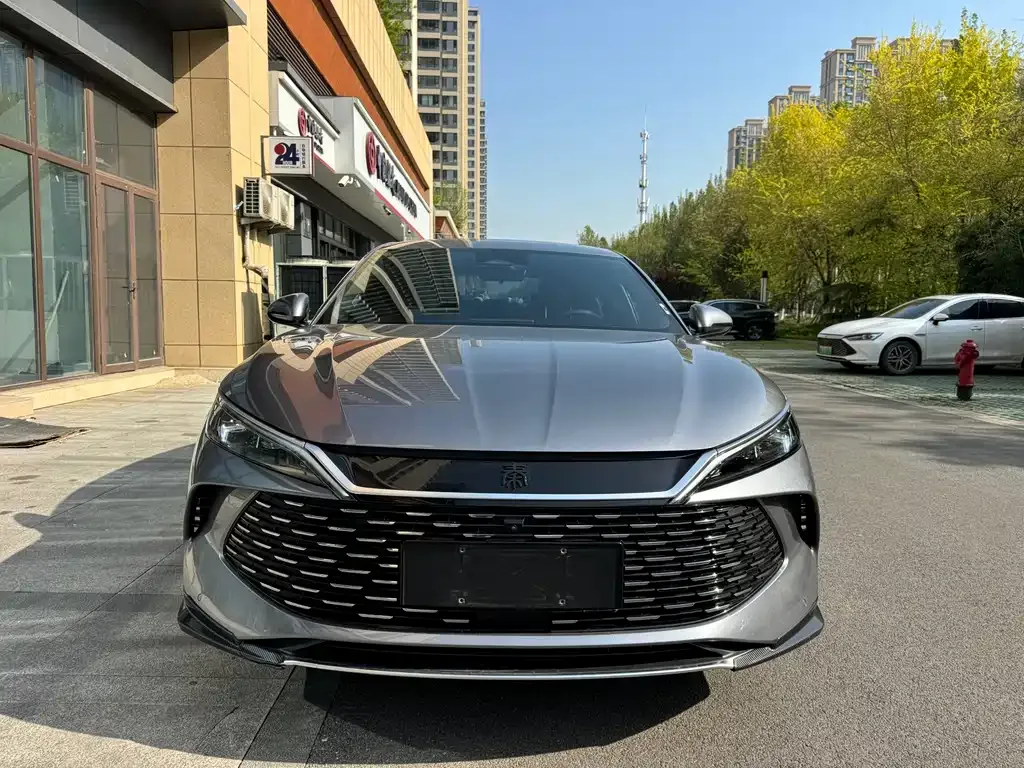 BYD Qin L — фото 4