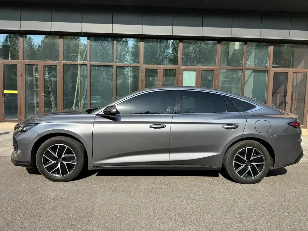 BYD Qin L — фото 6