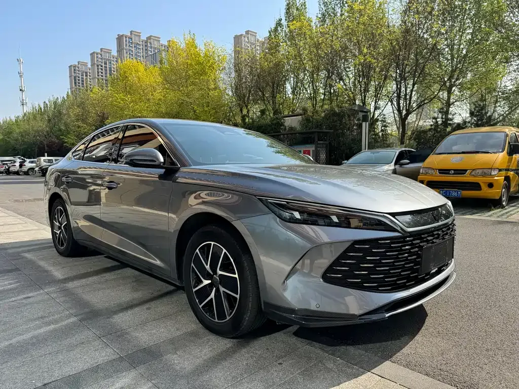 BYD Qin L — фото 7