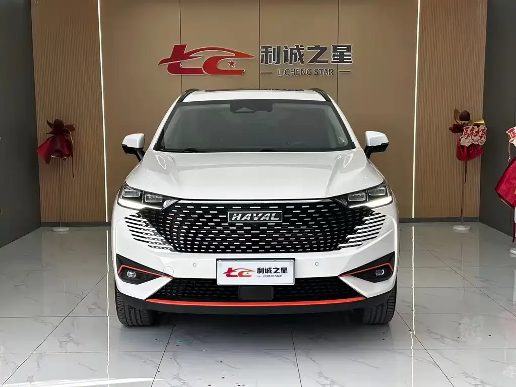 Haval H6 — фото 6