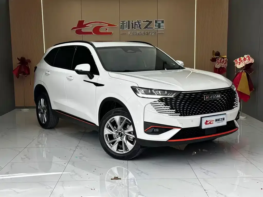 Haval H6 — фото 9