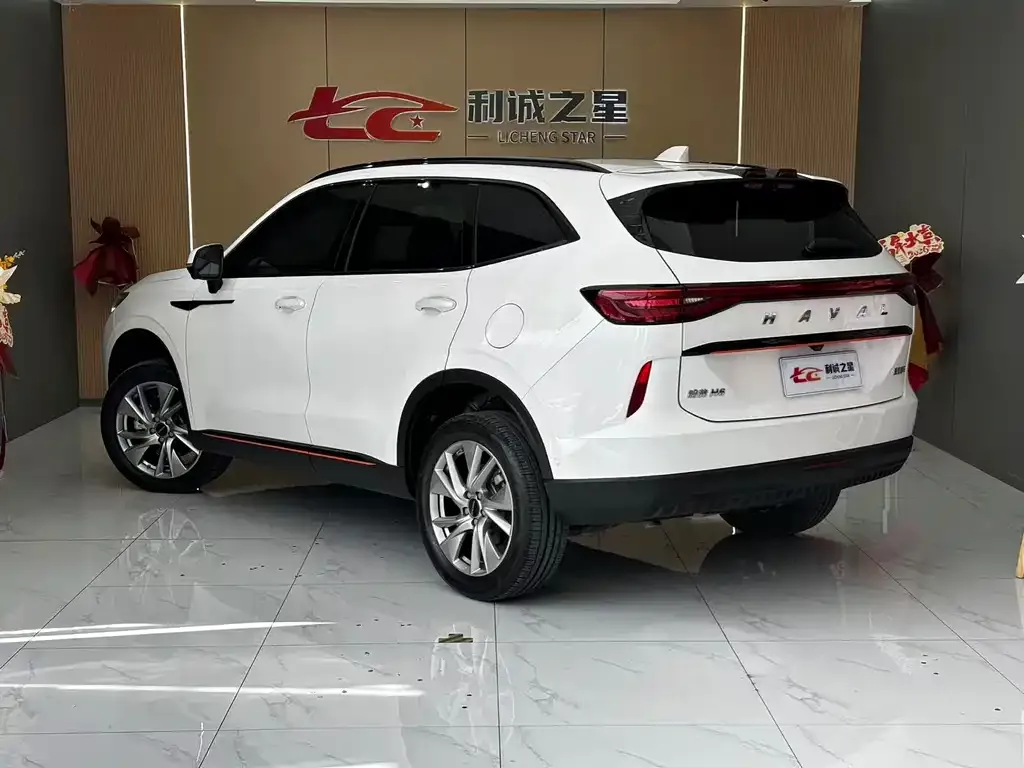 Haval H6 — фото 3