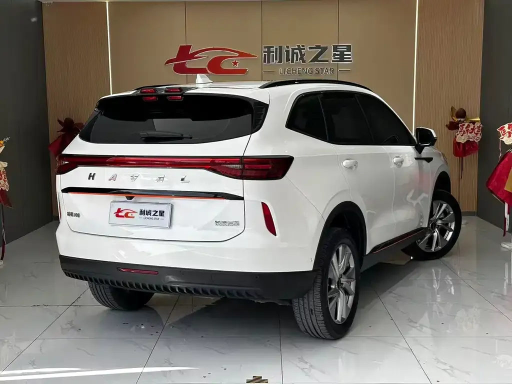 Haval H6 — фото 2
