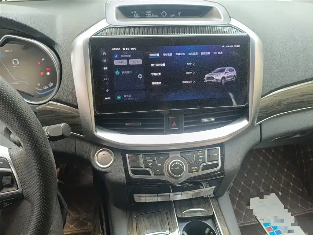 Haval H9 2021 из CN, фото 10
