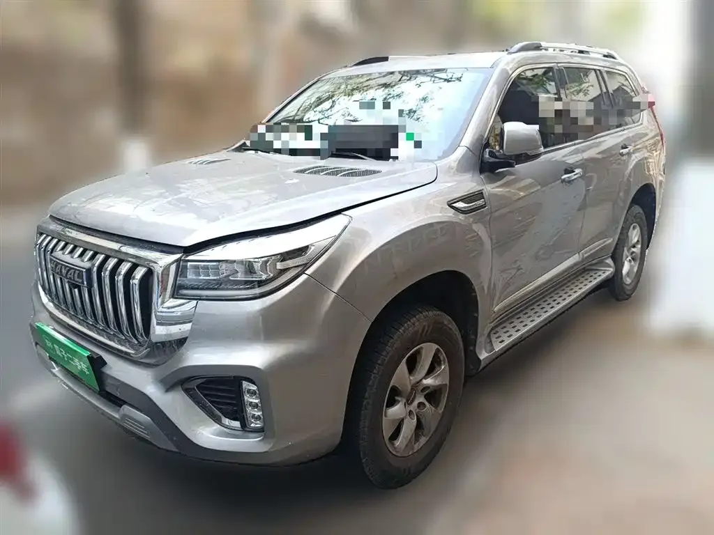 Haval H9 2021 из CN, фото 7