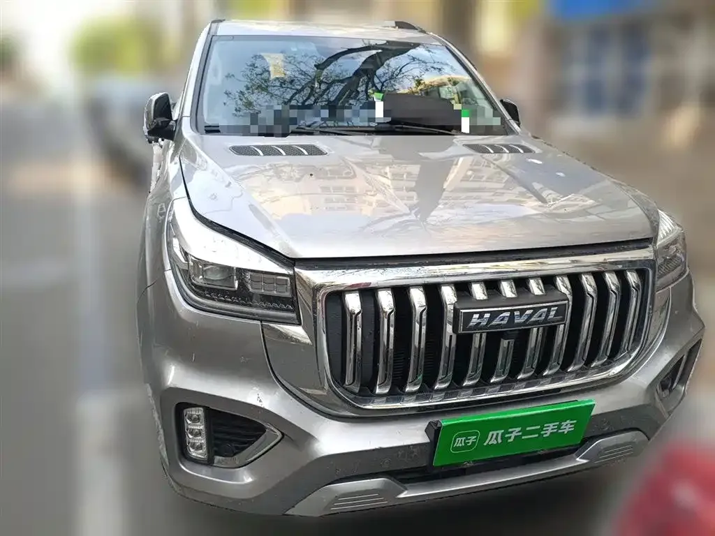 Haval H9 2021 из CN, фото 8